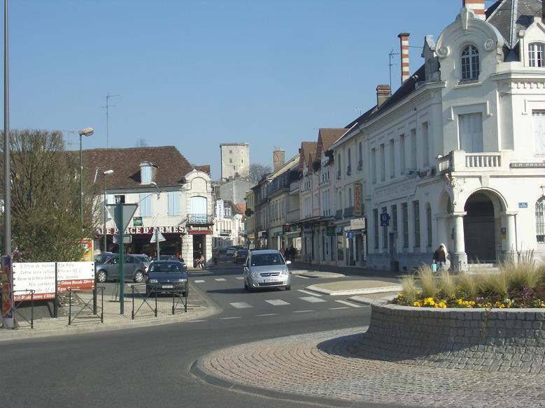 Rue Jeanne-d'Albret