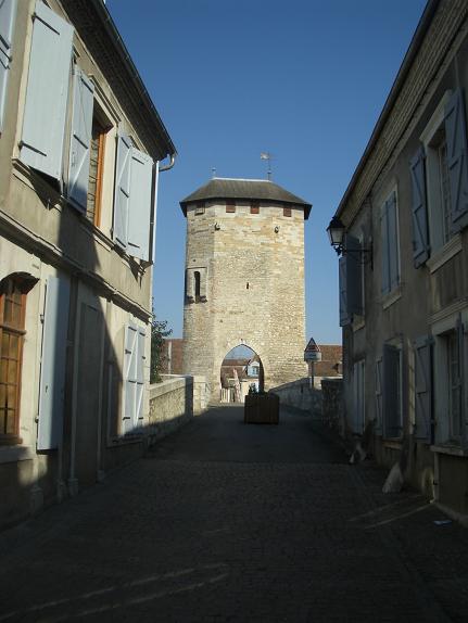Rue du Pont-Vieux