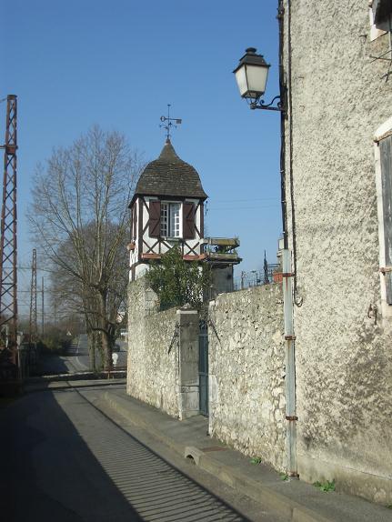 Rue des Aiguilletiers