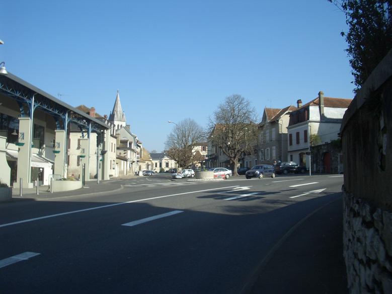 Avenue de la Moutète